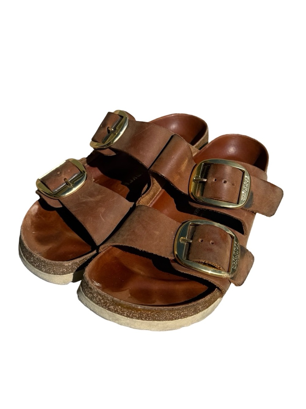 Birkenstock Arizona Big Buckle Slide